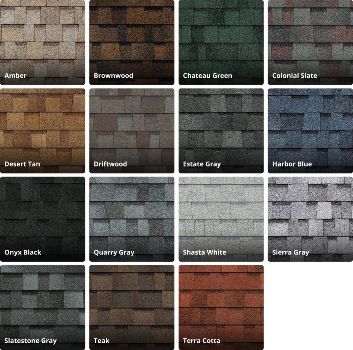 Architectural shingle roof installation by Knox Roofing