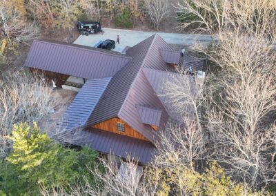 knox roofing metal roofing installation